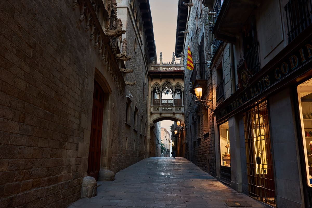 Free Things to Do in Barcelona: Sights, Parks and Walks