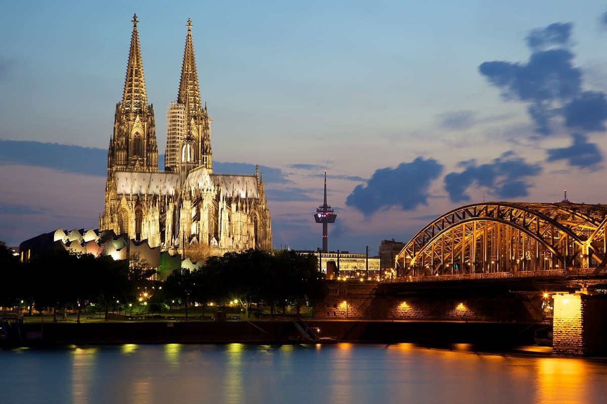Things to do in Cologne, Germany