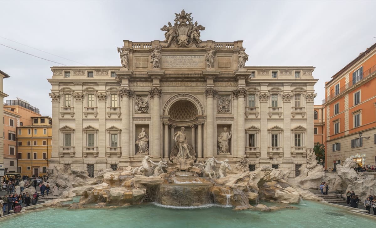 Free Things to Do in Rome: 18 Sights That Cost Nothing
